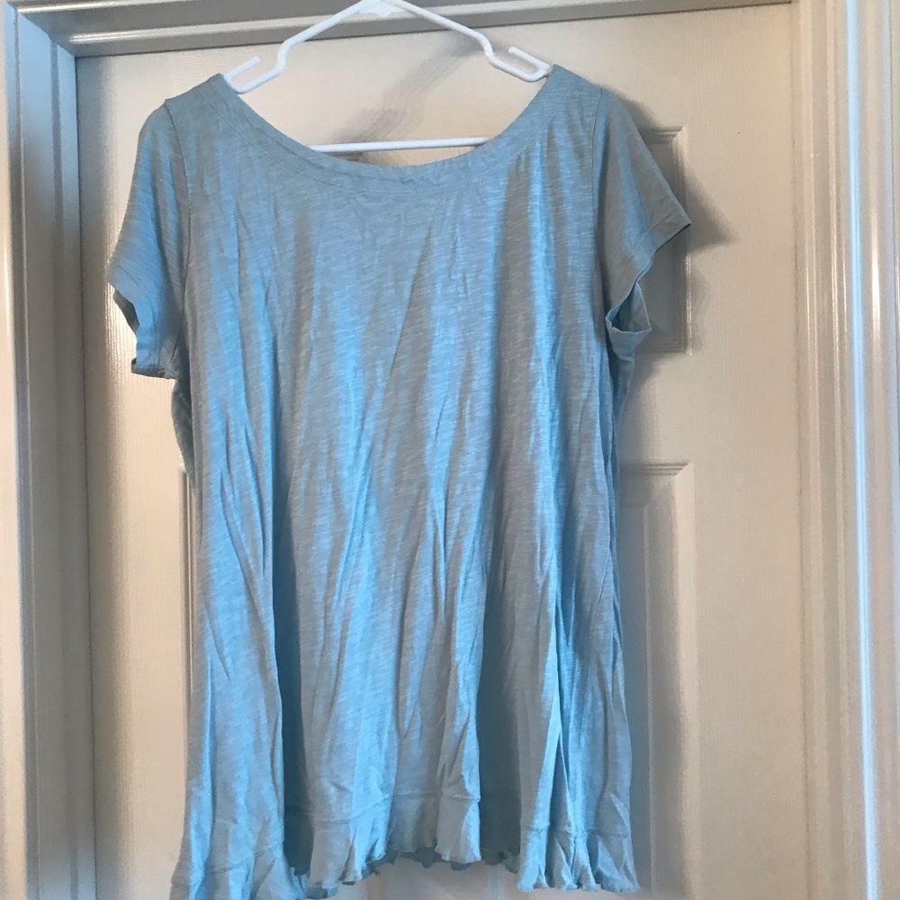 Nordstrom rack boatneck top